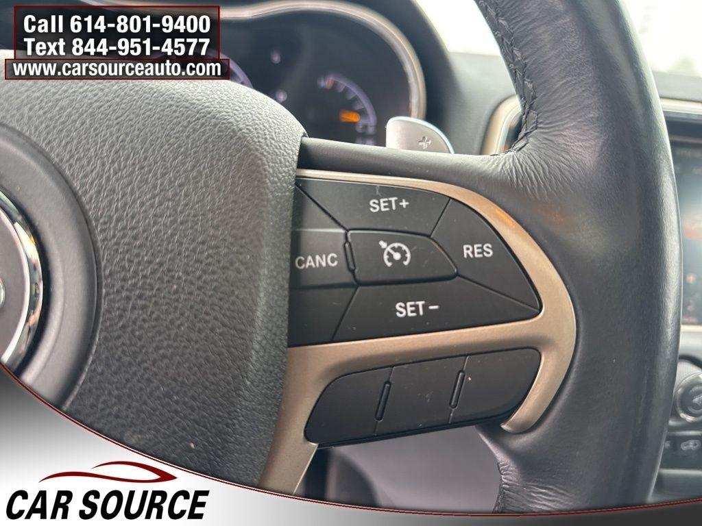 Jeep Grand Cherokee  2015