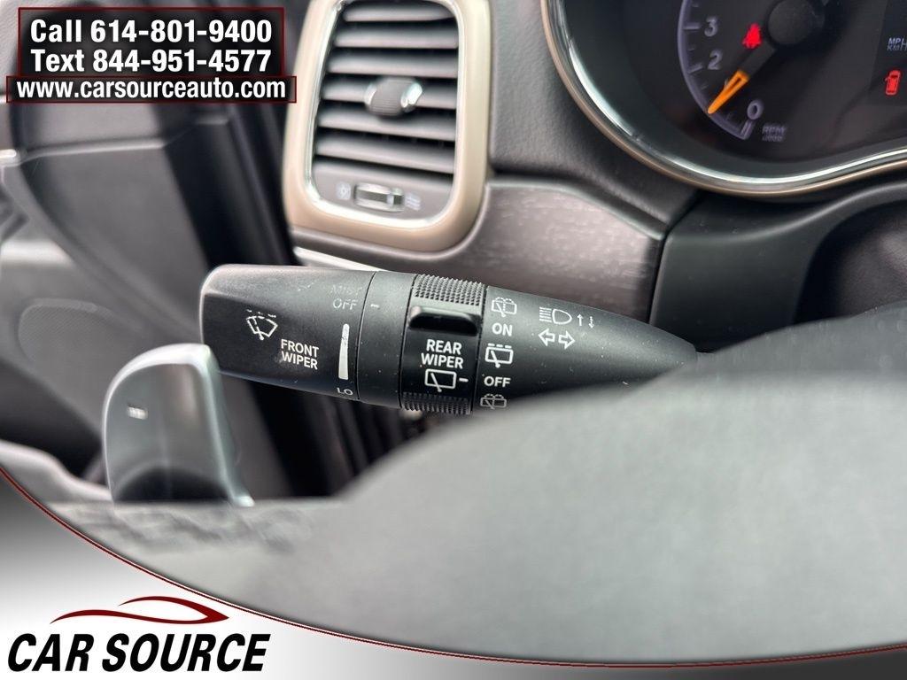 Jeep Grand Cherokee  2015