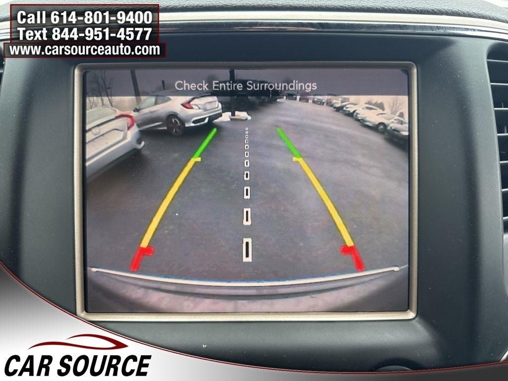 Jeep Grand Cherokee  2015