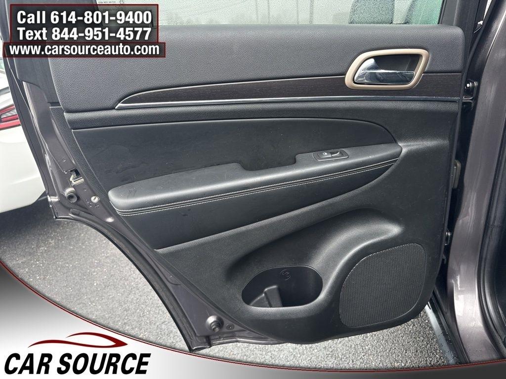 Jeep Grand Cherokee  2015