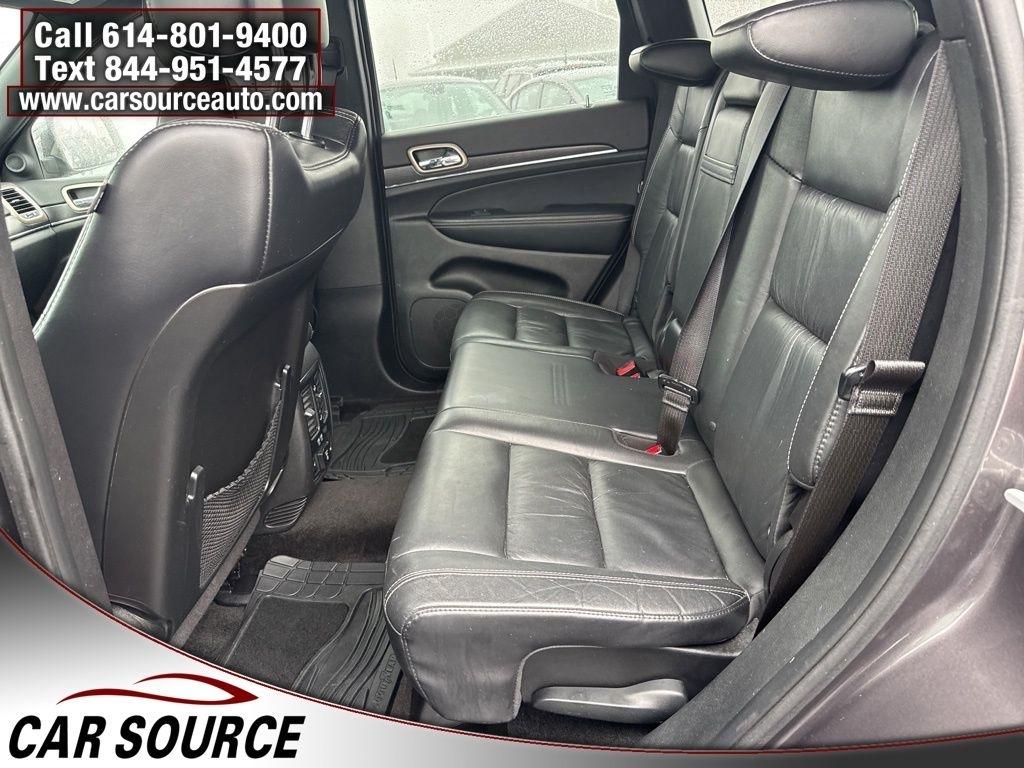 Jeep Grand Cherokee  2015