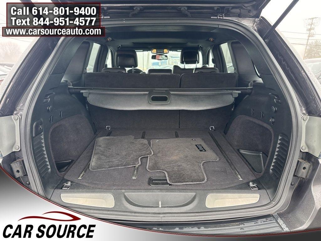 Jeep Grand Cherokee  2015