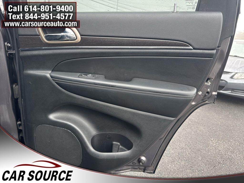 Jeep Grand Cherokee  2015