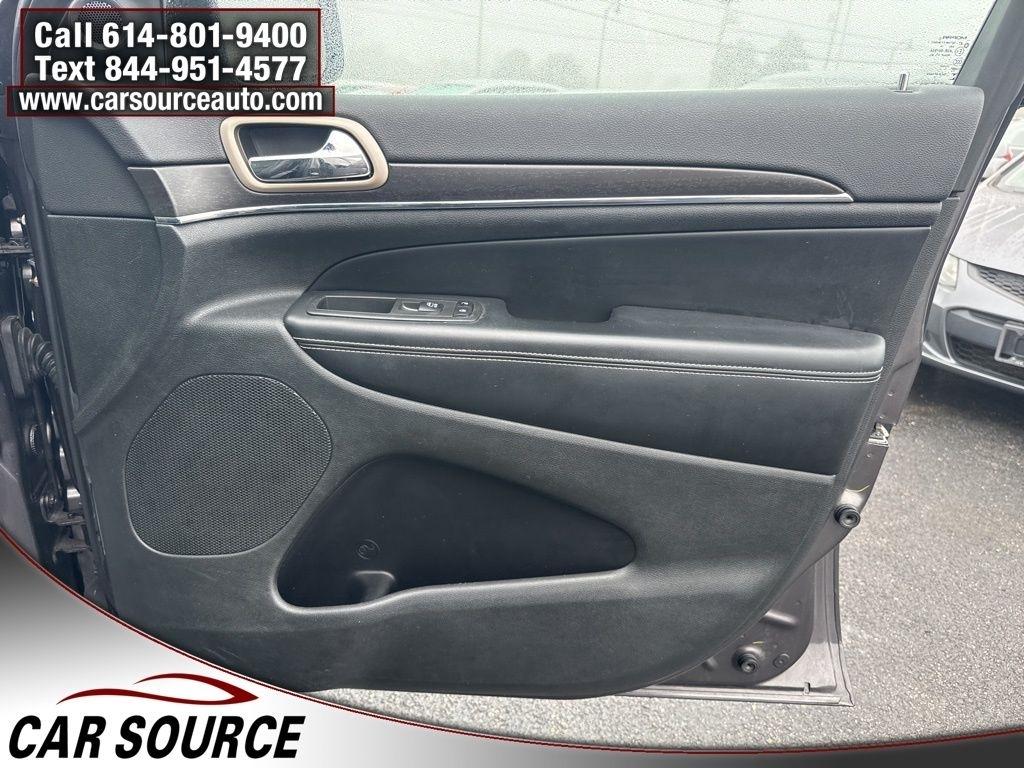 Jeep Grand Cherokee  2015