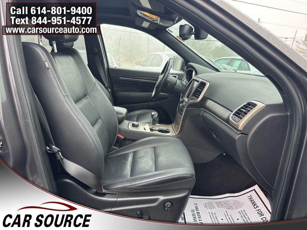 Jeep Grand Cherokee  2015