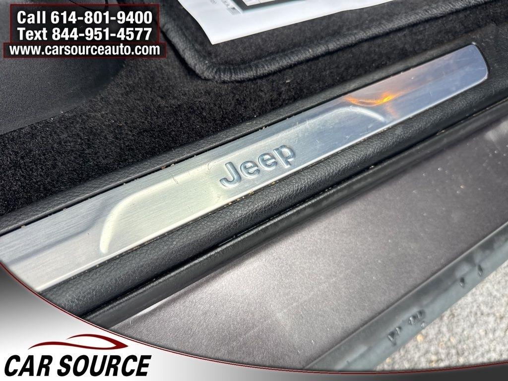 Jeep Grand Cherokee  2015