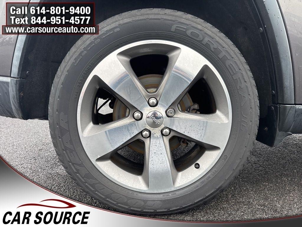 Jeep Grand Cherokee  2015