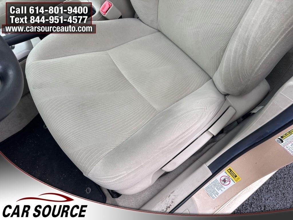 Toyota Corolla  2011