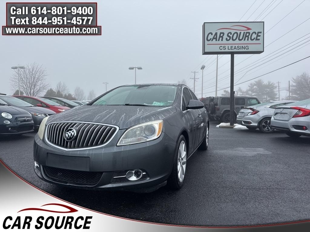 2013 Buick Verano Leather Group