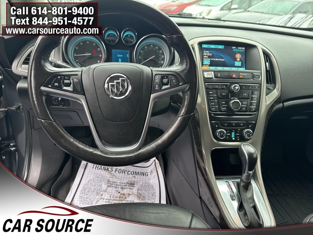 Buick Verano  2013