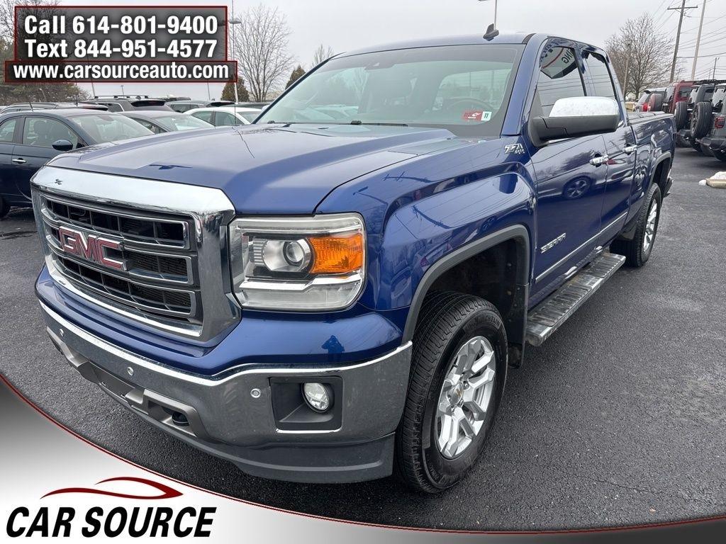 GMC Sierra 1500  2014