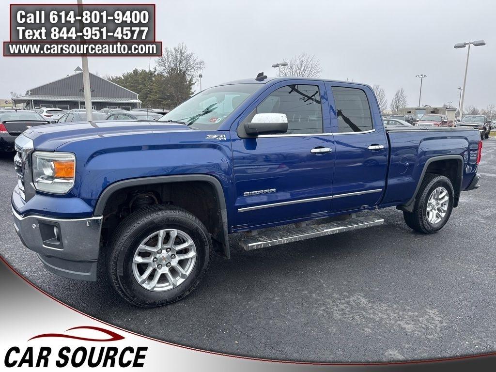 GMC Sierra 1500  2014