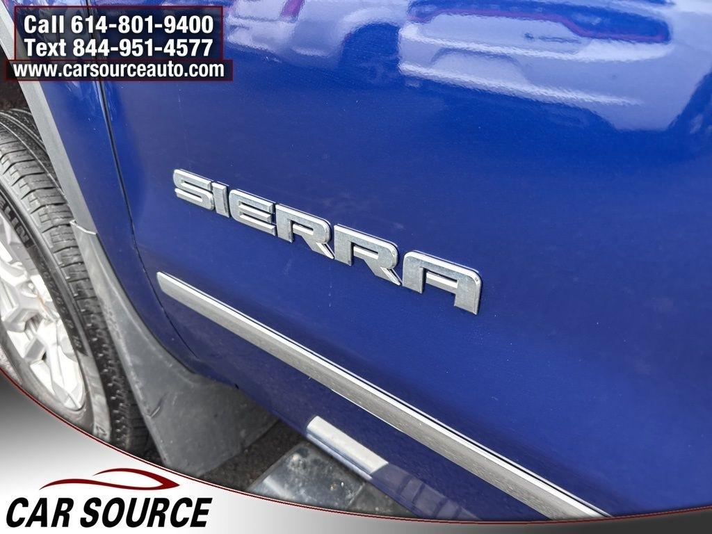 GMC Sierra 1500  2014