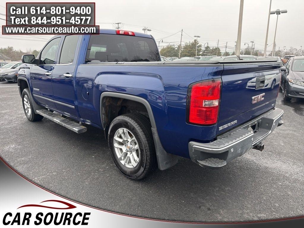 GMC Sierra 1500  2014