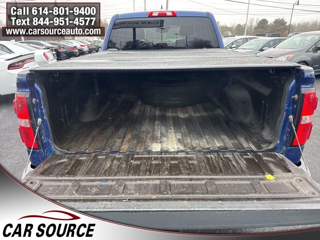 GMC Sierra 1500  2014