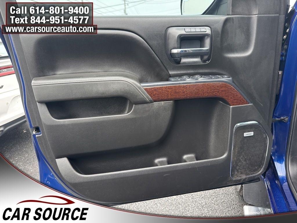 GMC Sierra 1500  2014