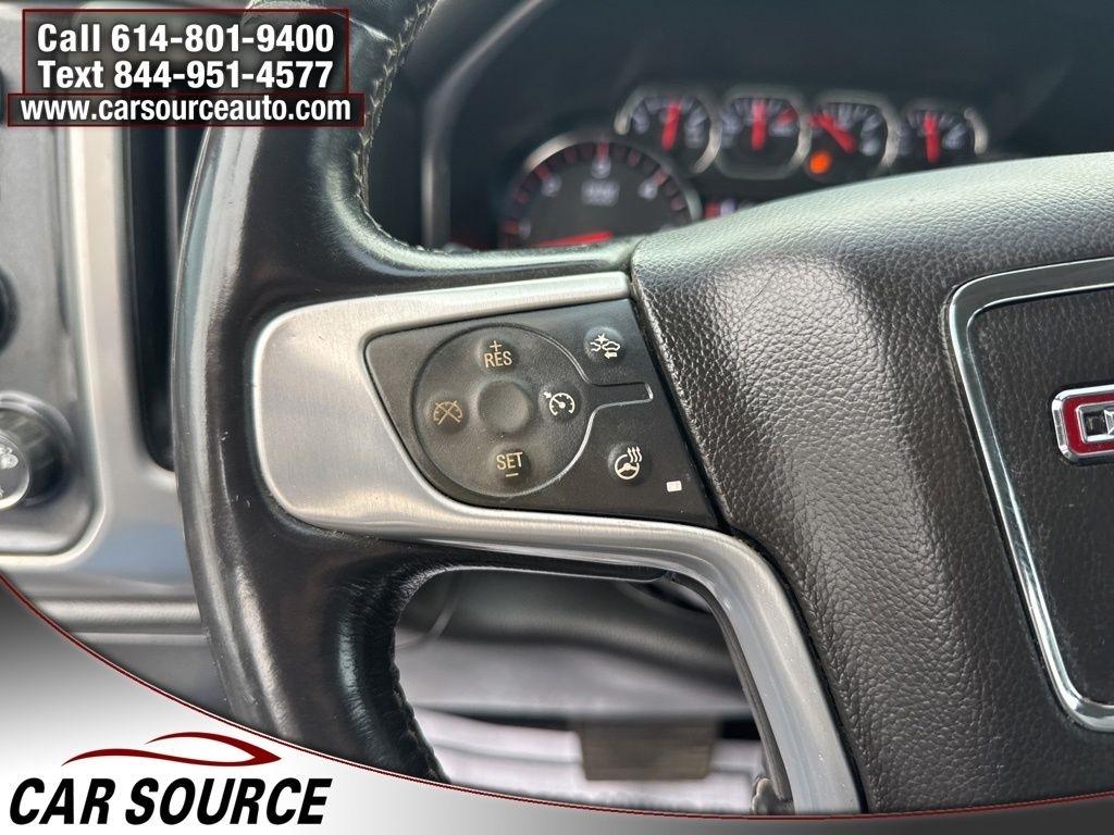 GMC Sierra 1500  2014