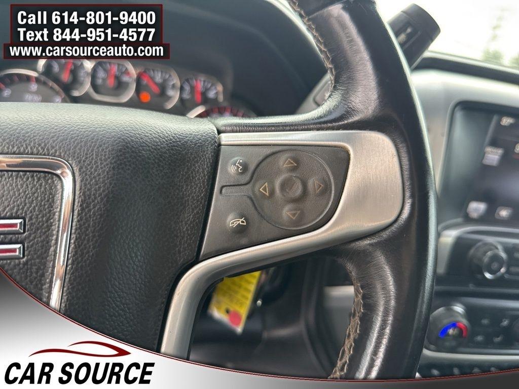 GMC Sierra 1500  2014