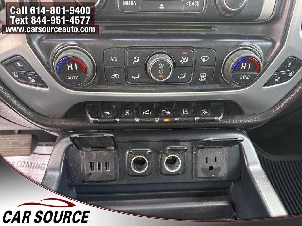 GMC Sierra 1500  2014