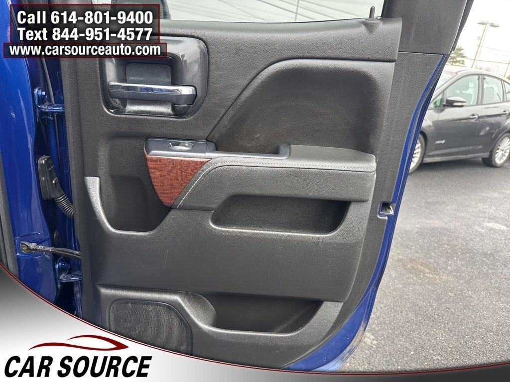 GMC Sierra 1500  2014