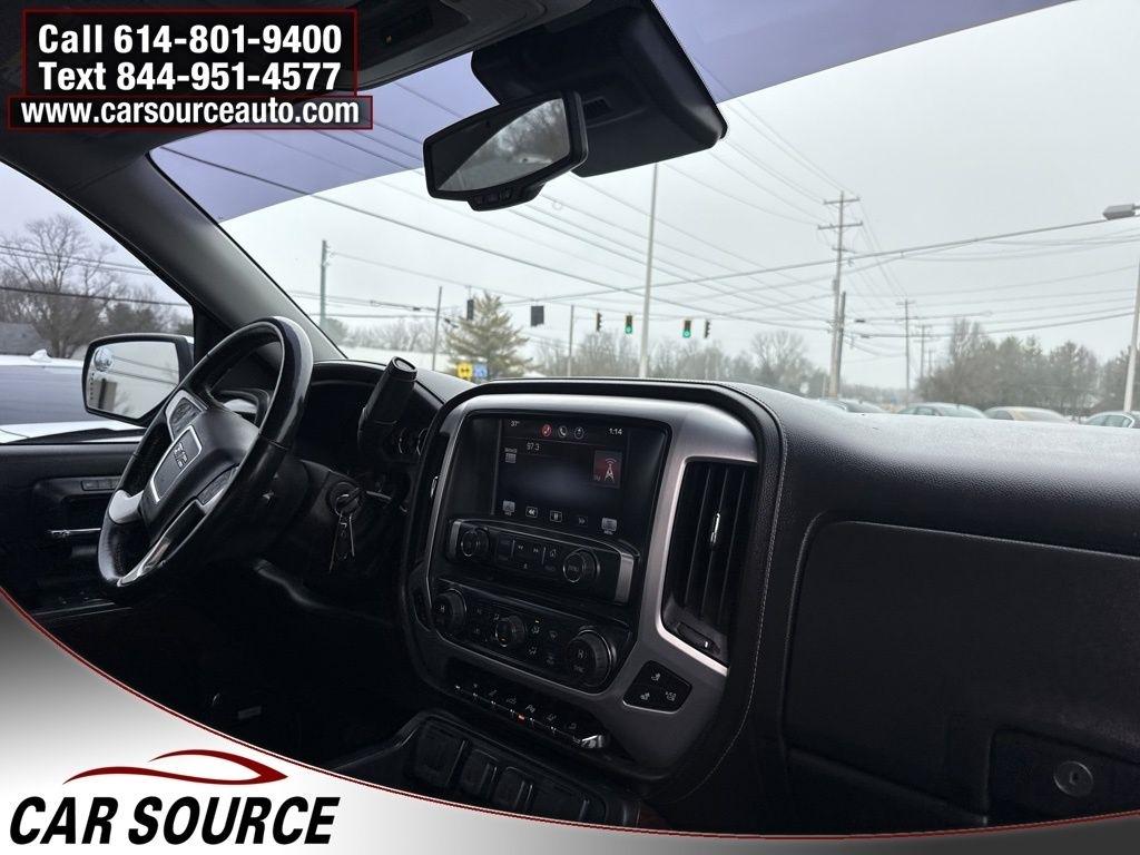 GMC Sierra 1500  2014