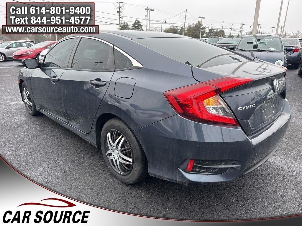 Honda Civic Sedan  2018
