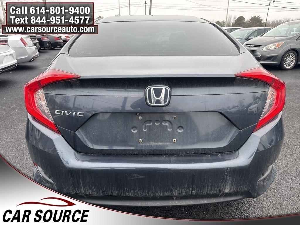 Honda Civic Sedan  2018