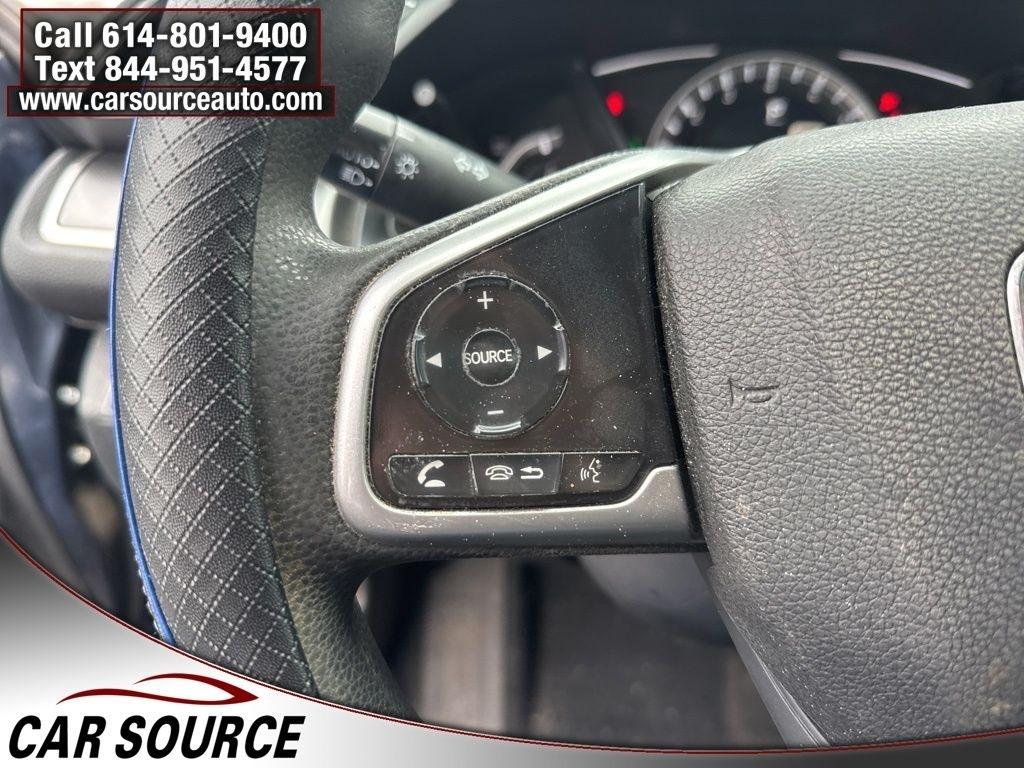 Honda Civic Sedan  2018