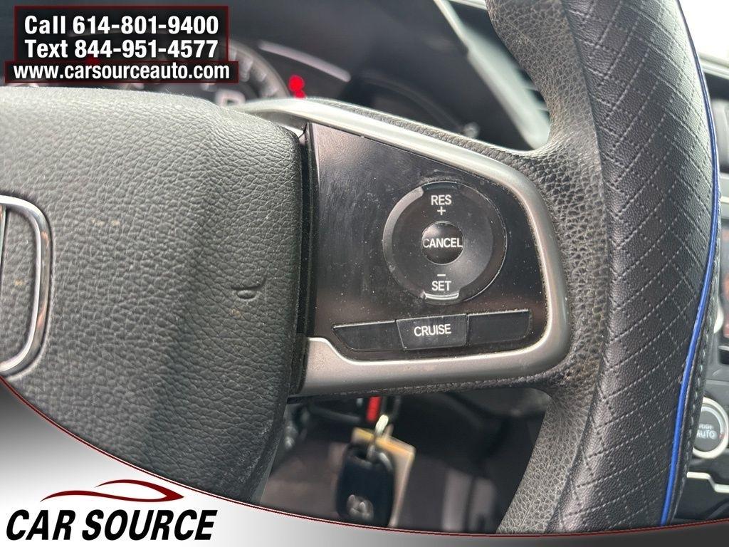 Honda Civic Sedan  2018