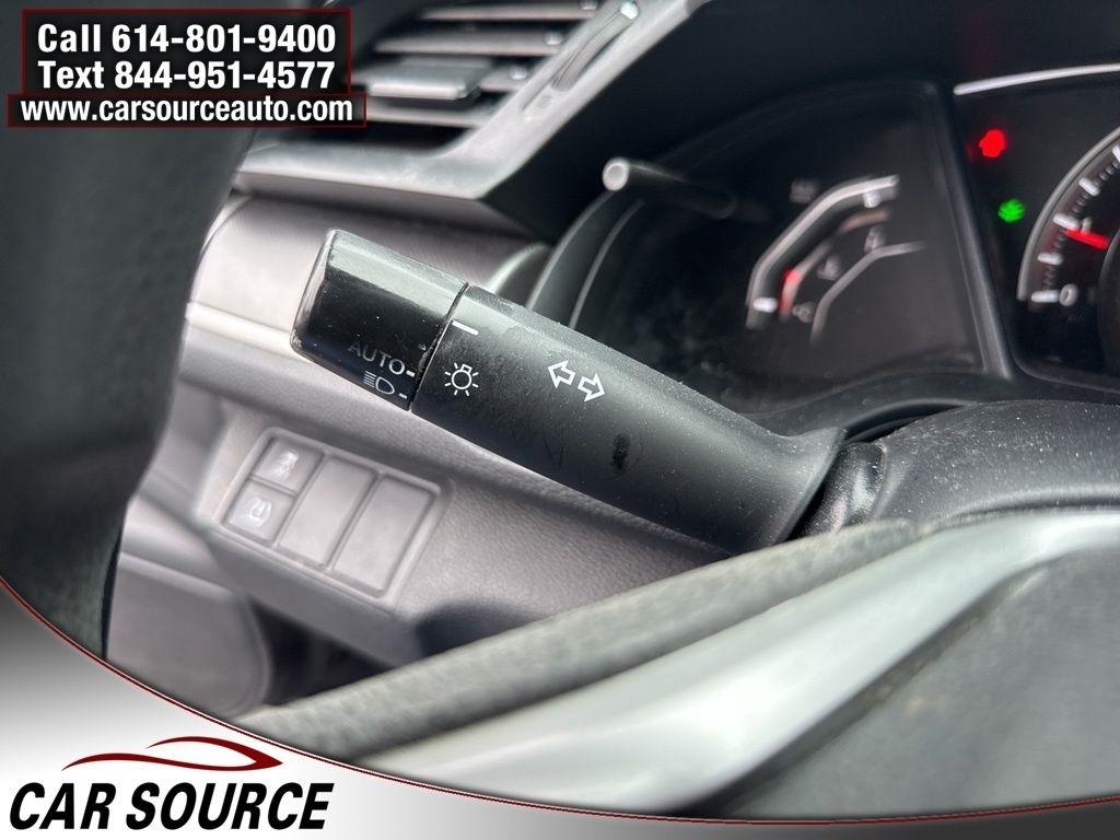 Honda Civic Sedan  2018