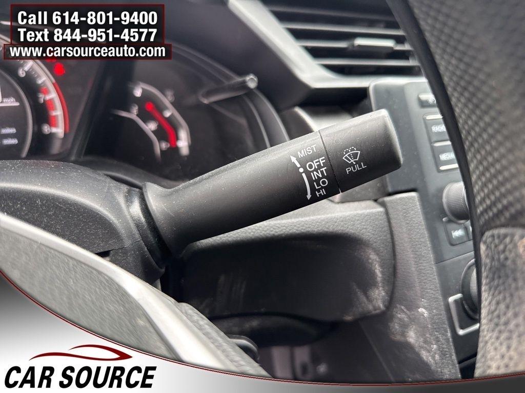 Honda Civic Sedan  2018