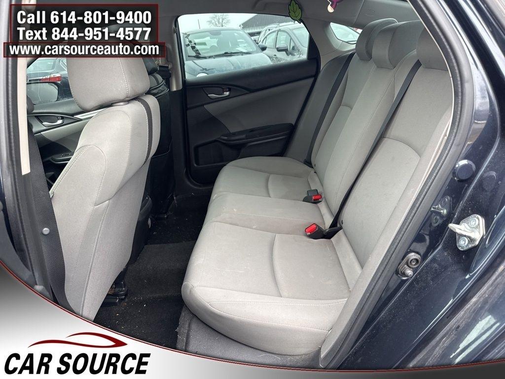 Honda Civic Sedan  2018