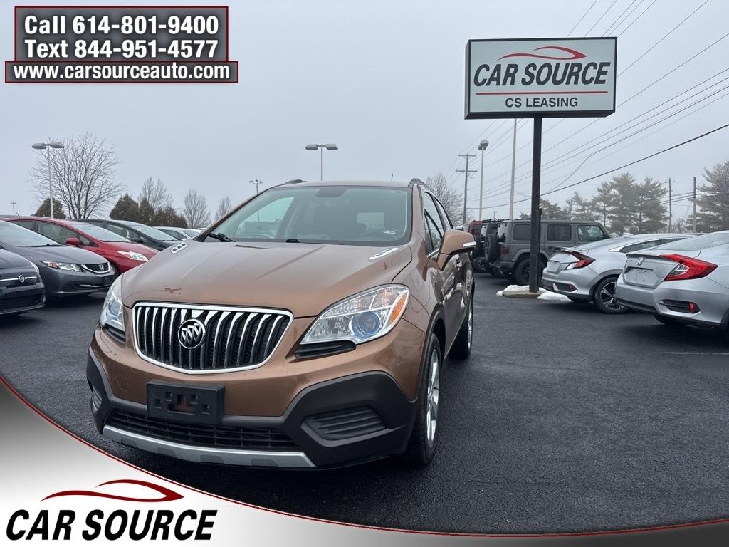 2016 Buick Encore Base