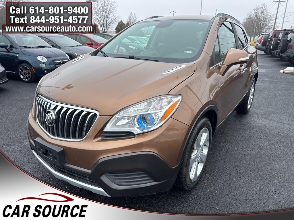 Buick Encore  2016