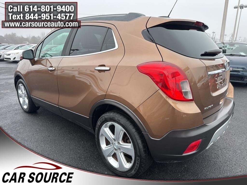 Buick Encore  2016
