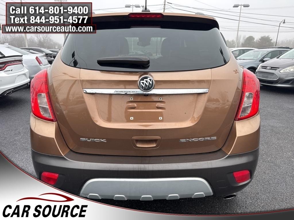 Buick Encore  2016