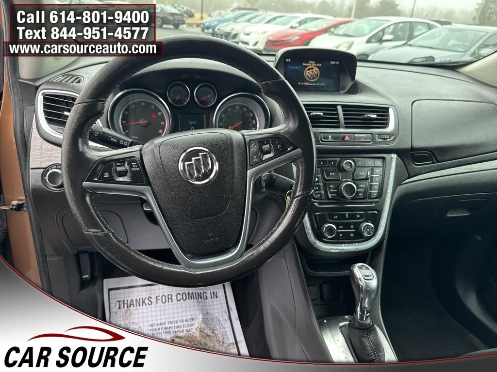 Buick Encore  2016