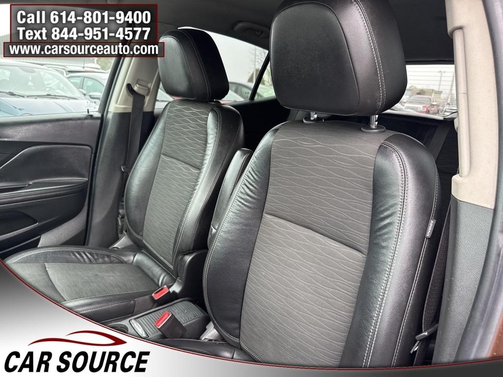 Buick Encore  2016