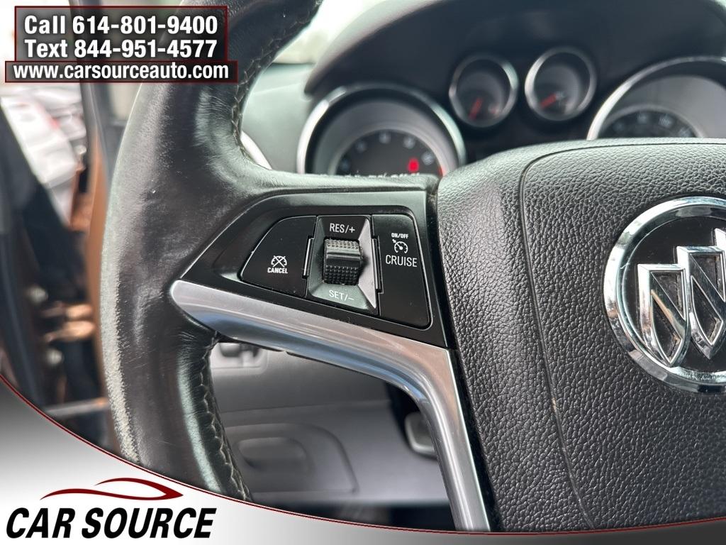 Buick Encore  2016