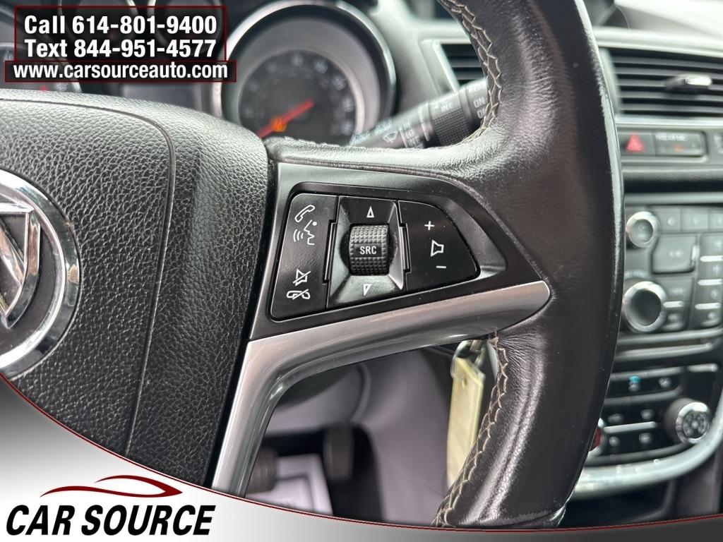 Buick Encore  2016