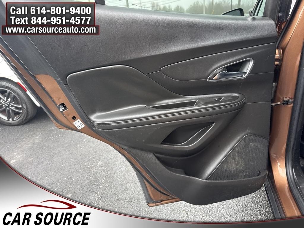 Buick Encore  2016