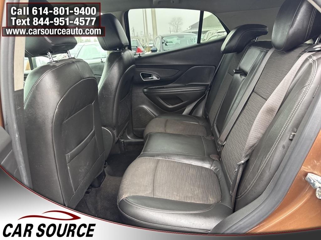 Buick Encore  2016