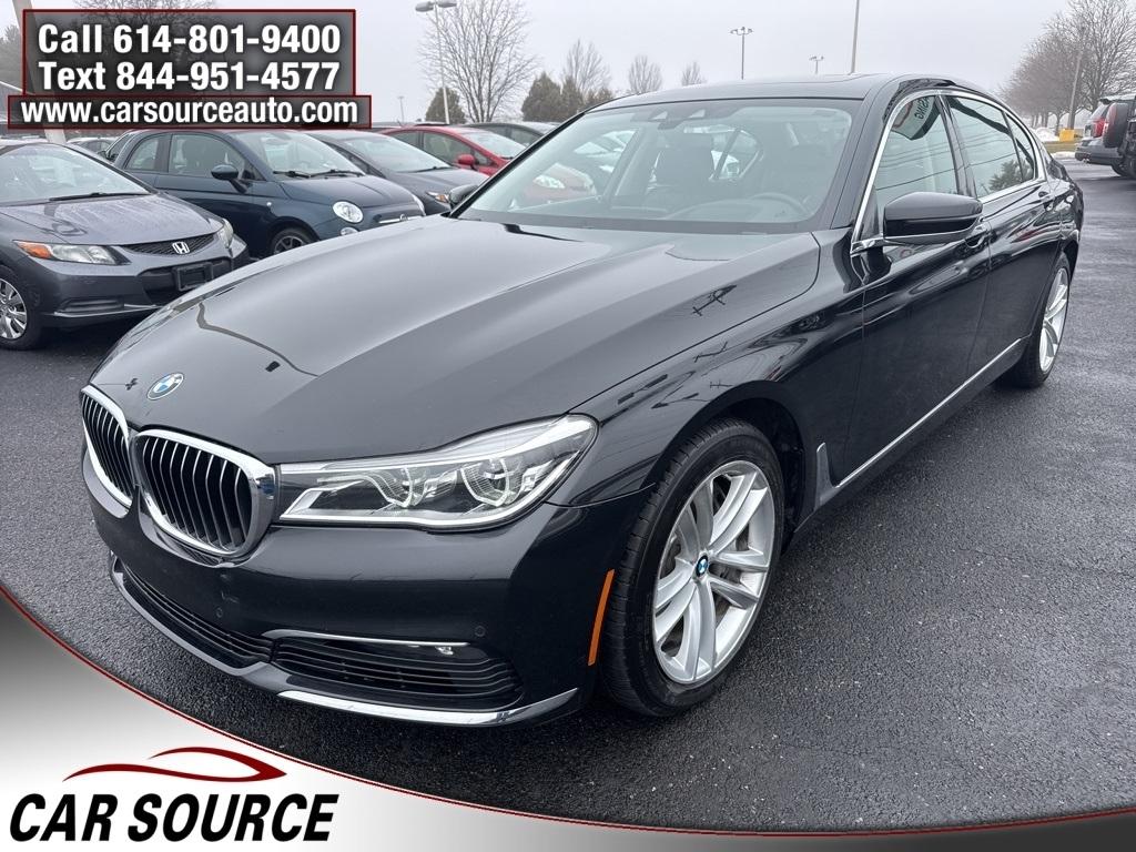 BMW 7 Series  2018