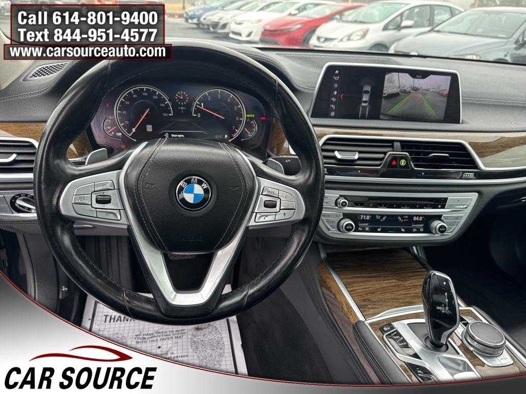 BMW 7 Series  2018