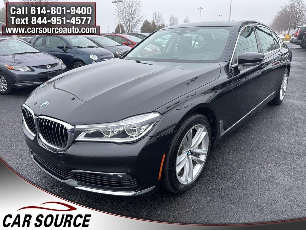 BMW 7 Series  2018