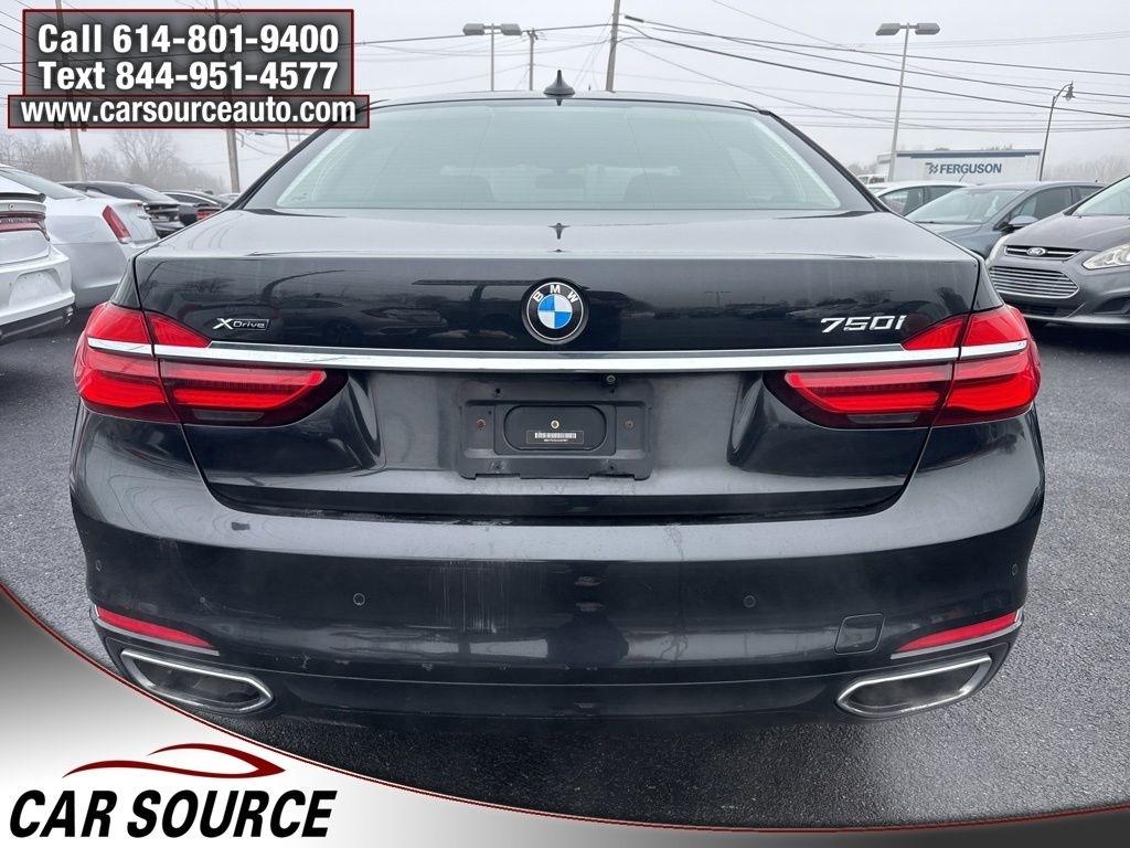 BMW 7 Series  2018