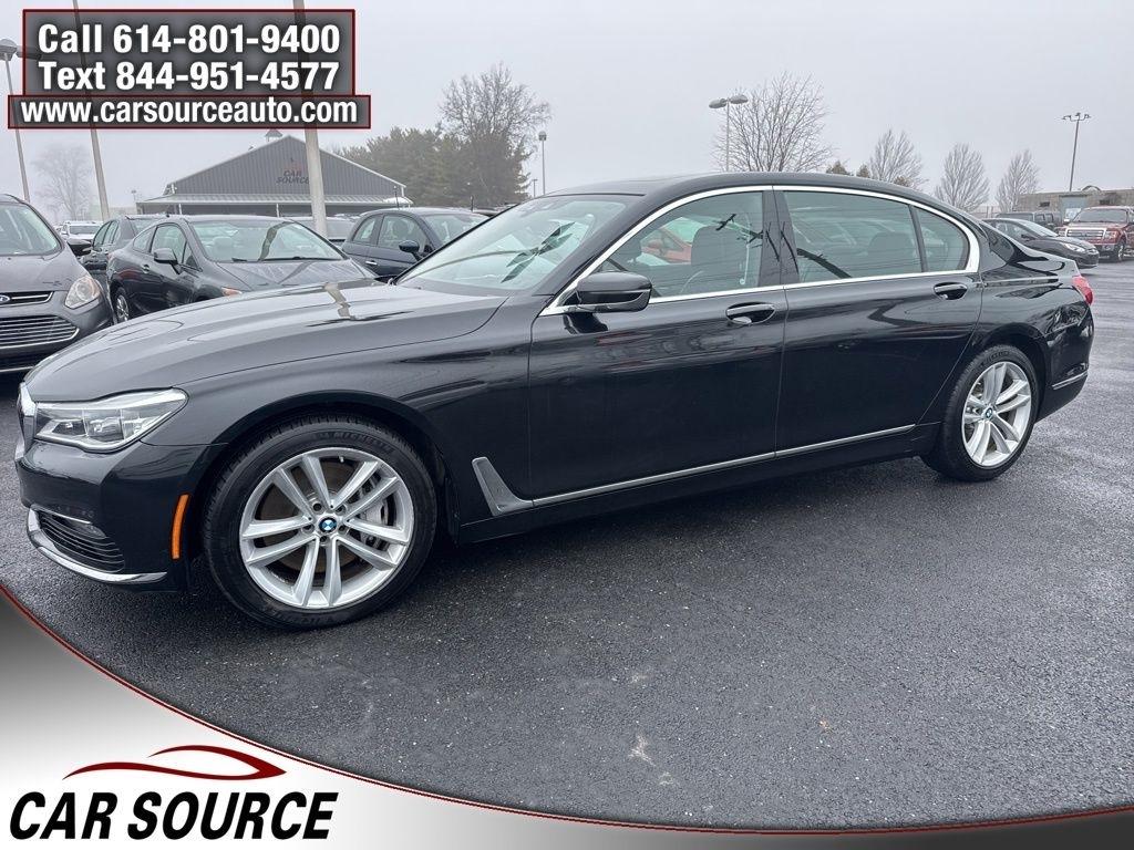 BMW 7 Series  2018