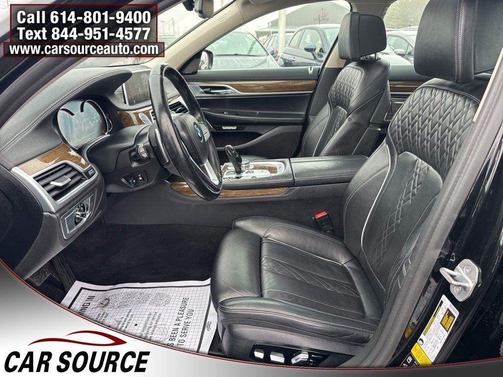 BMW 7 Series  2018