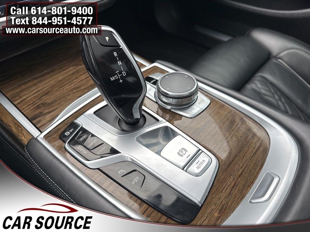 BMW 7 Series  2018