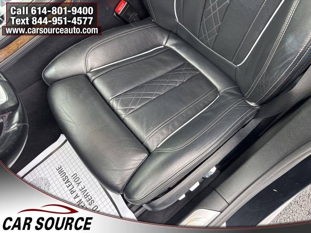 BMW 7 Series  2018